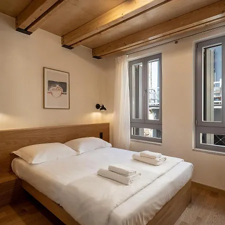 Nyaraló Austrinus House, Luxury For Max. 5 Persons Hriszí Aktí Haniá