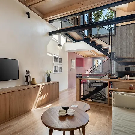 Austrinus House, Luxury For Max. 5 Persons Nyaraló Hriszí Aktí Haniá