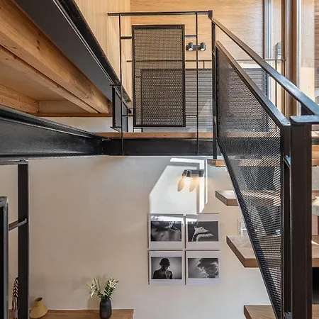 Austrinus House, Luxury For Max. 5 Persons Nyaraló