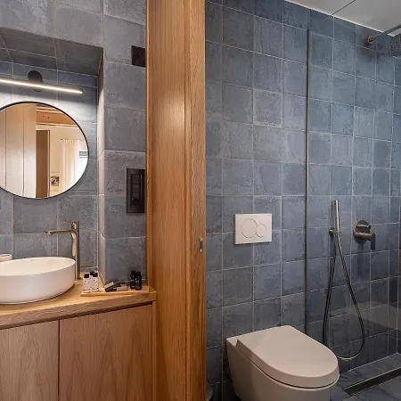 Austrinus House, Luxury For Max. 5 Persons Hriszí Aktí Haniá