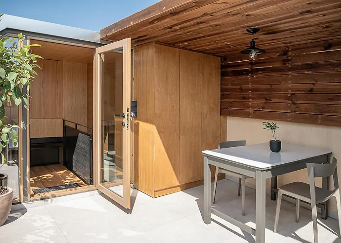 Austrinus House, Luxury For Max. 5 Persons * Χανιά