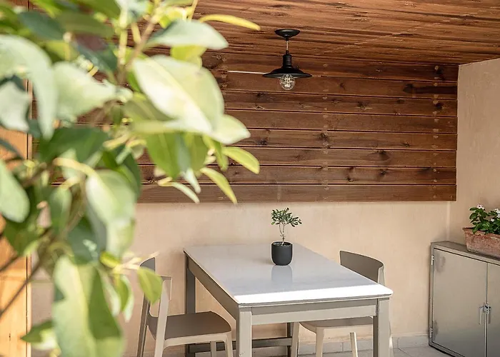 Σπίτι διακοπών Austrinus House, Luxury For Max. 5 Persons *