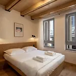 度假居 Austrinus House, Luxury For Max. 5 Persons 干尼亞