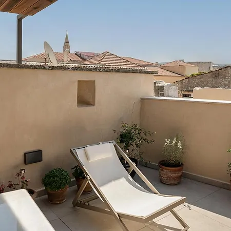 Austrinus House, Luxury For Max. 5 Persons Chania (Crete)