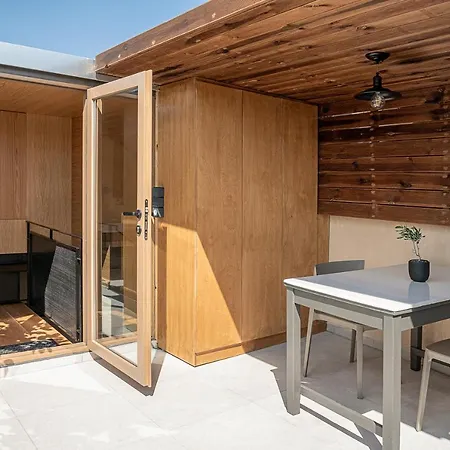 Austrinus House, Luxury For Max. 5 Persons * Chania (Crete)