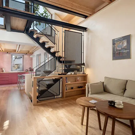 Holiday home Austrinus House, Luxury For Max. 5 Persons Chania (Crete)