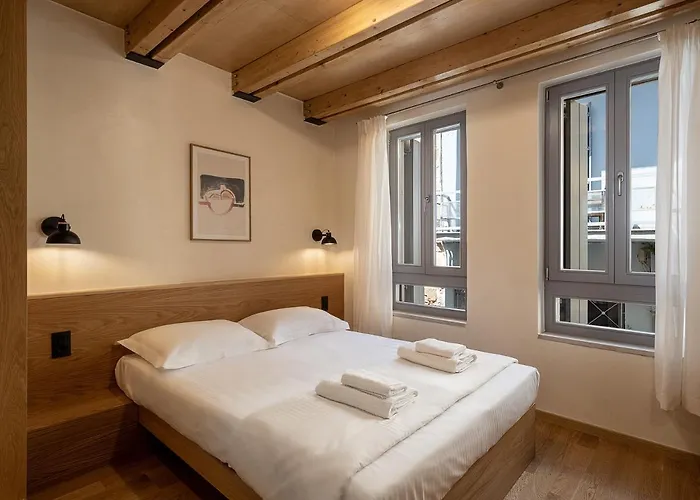 Сasa de vacaciones Austrinus House, Luxury For Max. 5 Persons La Canea